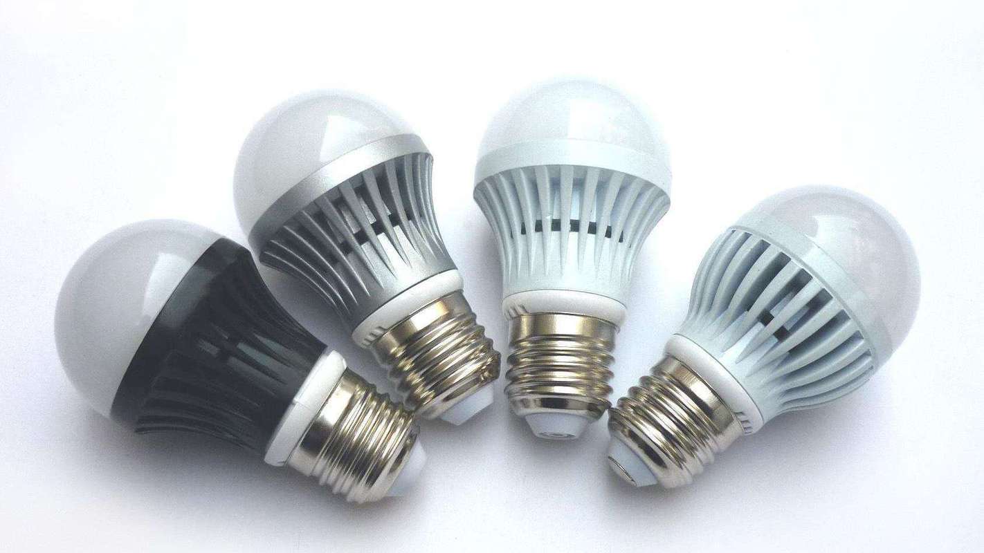 走进电光的世界 LED灯的原理