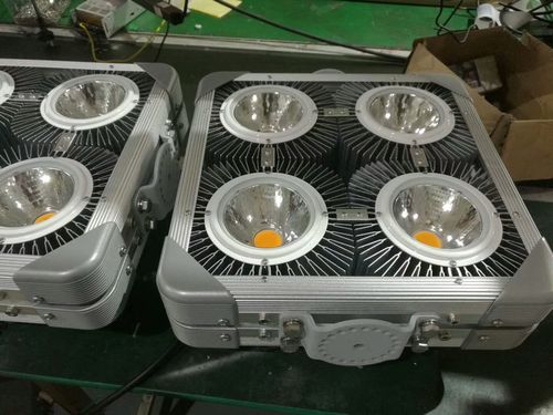 造船厂恶劣环境下的船用LED照明灯具选材指南