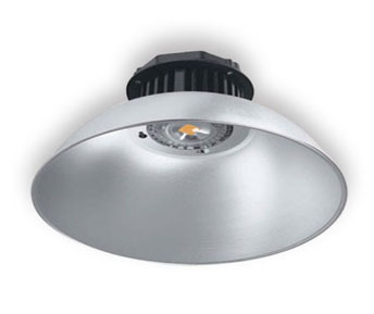 福乐(上海)照明LED工业厂房专用灯具 50W-100W高效照明解决方案