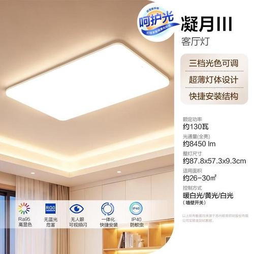 我该选哪款LED灯具？——五款产品选购指南